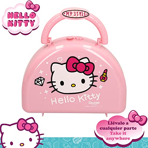 ColorBaby Hello Kitty 48406 - Hello Kitty - Set bolsito Maquillaje