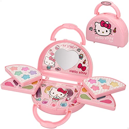 ColorBaby Hello Kitty 48406 - Hello Kitty - Set bolsito Maquillaje