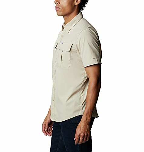 Columbia Newton Ridge Camisa de manga corta para hombre