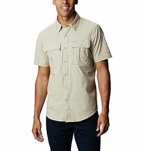 Columbia Newton Ridge Camisa de manga corta para hombre