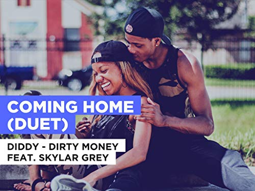 Coming Home (Duet) in the Style of Diddy - Dirty Money feat. Skylar Grey