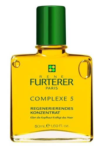 Complexe 5 Regenerating Plant Extract (Tones the Scalp/ Strengthens the Hair) - 50ml/1.69oz