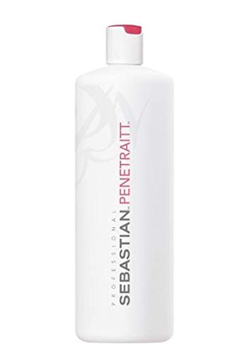 Conditionneur pour cheveux abîmés Penetraitt Sebastian 1000ml