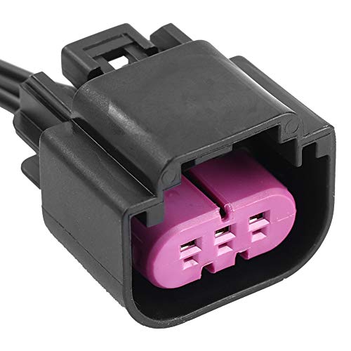 Conector de sensor de presión de combustible flexible Cable flexible Composición de combustible para E85 - OEM 13577394 13577379 13577429 PT-E85-2 - Cuerpo de plástico