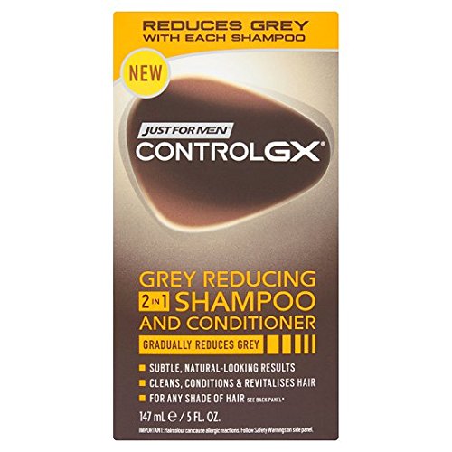 Control GX Champú y Acondicionador 147 ml