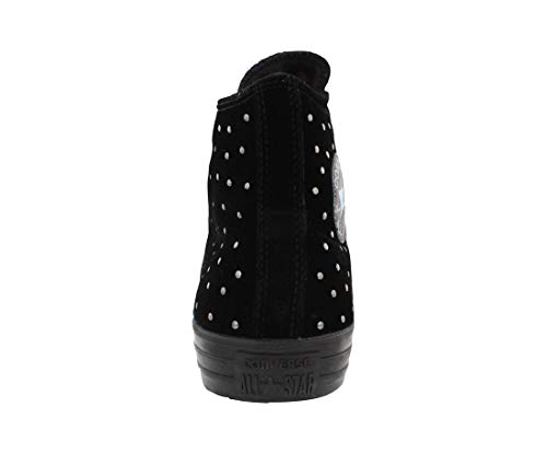 Converse 558991C Zapatos Mujeres Negro 41