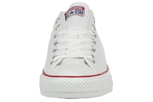 Converse All Star Ox Canvas Zapatillas Blancas- UK 6.5