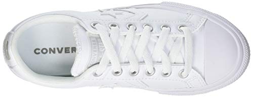 Converse Lifestyle Star Player Ev Ox, Zapatillas Unisex niños, Blanco, 33 EU