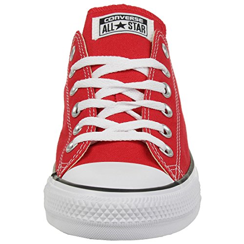 Converse Schuhe Chuck Taylor All Star OX Red (M9696C) 38 Rot