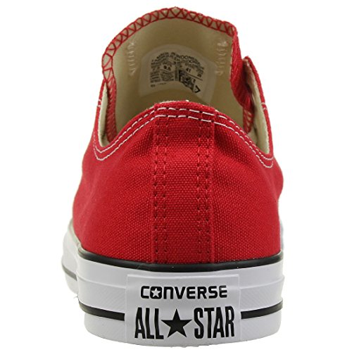 Converse Schuhe Chuck Taylor All Star OX Red (M9696C) 38 Rot