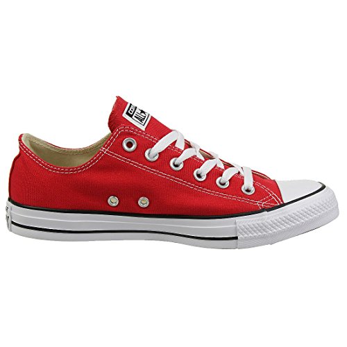 Converse Schuhe Chuck Taylor All Star OX Red (M9696C) 38 Rot