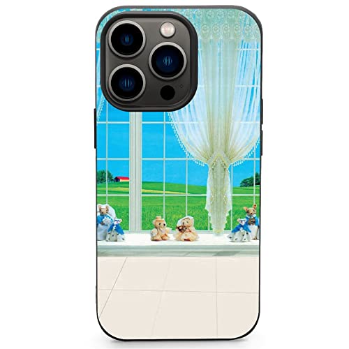 Cool Cute TPU teléfono celular casos básicos diseño arte decorativo lindo pintura diseño para iPhone13 pro max para adultos presentes familia hermano hermana marido esposa padre madre