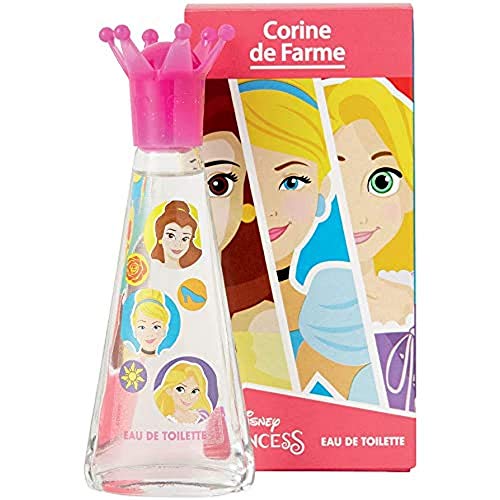 Corine de Farme Eau de Toilette Princesas 30 ml