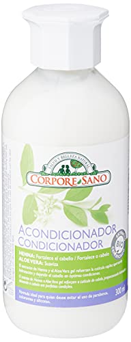 CORPORE SANO - Acondicionador de henna 300 ml