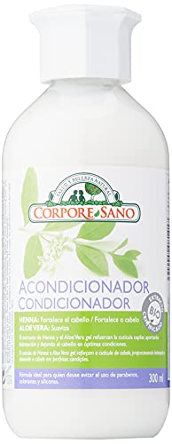 CORPORE SANO - Acondicionador de henna 300 ml