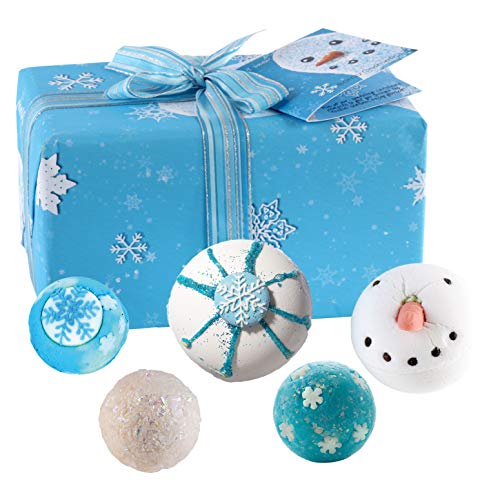 Cosméticos Bomb - Let It Snow - caja de regalo - Productos de baño