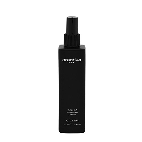 Cotril Creative Walk Styling Gellac Extra strong texture 250ml - gel extra fuerte en spray