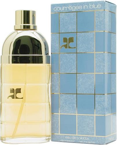 Courreges In Blue By Courreges For Women. Eau De Toilette Spray 1.7-Ounces by Courreges