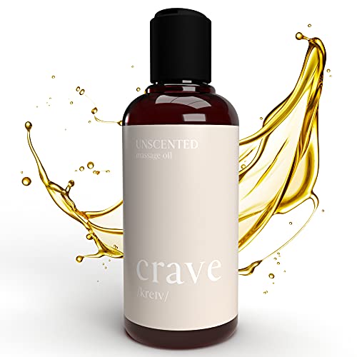 Crave Aceite Para Masaje Corporal Relajante - 200Ml