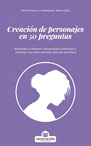 Creación de personajes en 50 preguntas