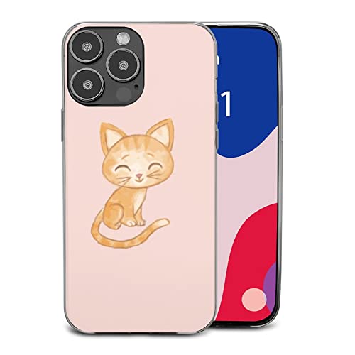 Creatividad TPU teléfono móvil diseño básico hermoso arte gato mascota para iPhone13 pro max regalo para niños niñas amigos familia marido esposa hermanos hermanas