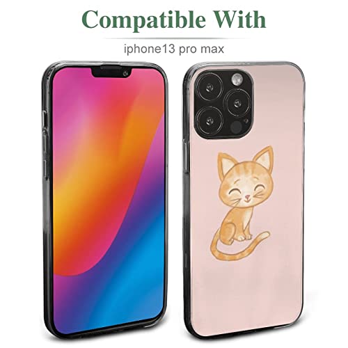 Creatividad TPU teléfono móvil diseño básico hermoso arte gato mascota para iPhone13 pro max regalo para niños niñas amigos familia marido esposa hermanos hermanas