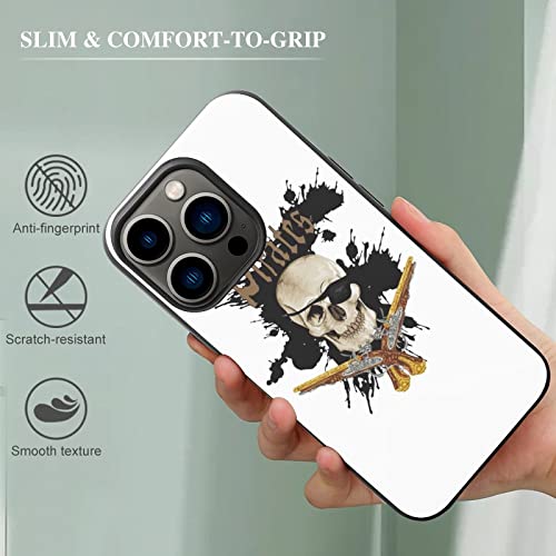 Creatividad TPU Teléfono Móvil Diseño de Cráneo Diseño Cultura Religiosa para iPhone13 pro max Regalo para Niños Niñas Amigos Familia Marido Esposa Hermanos Hermanas