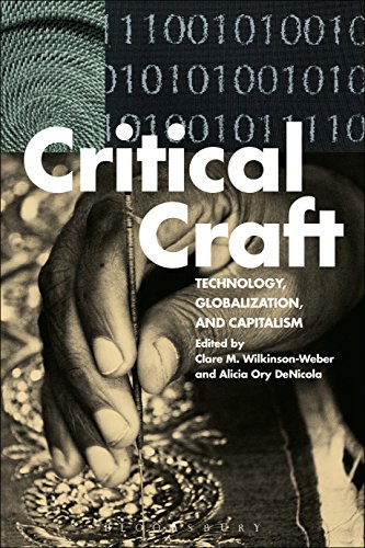 Critical Craft: Technology, Globalization, and Capitalism (Criminal Practice Series) (English Edition)