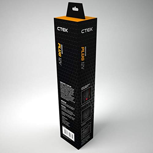 CTEK 40-165 Indicador de carga para Powersport CTX 12V