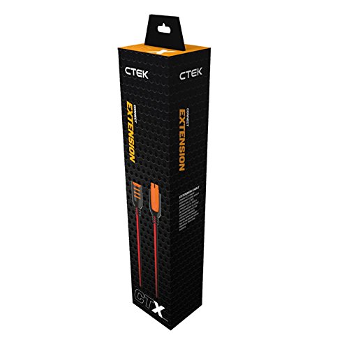 CTEK 40134 CT5 alargador de Cable, 2.5 m