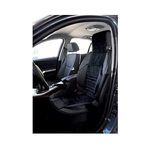 Cubreasiento delantero de gran confort para Progress Murcia Fia, Ducato 2.3 130 Euro 6 (2017) (), 1 unidad, gris ANTHRACITE