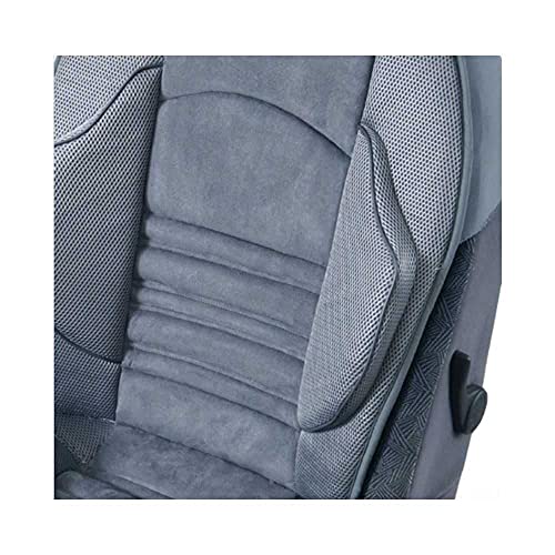 Cubreasiento delantero gran confort para Progress Marbella Fia. Ducato 2.3 130 Euro 6 (2017) (), 1 pieza, gris antorracite