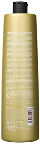 Curl Control Shampoo with Honey and Argan Oil 1000 ml seliar® Control curly Shampoo with Honey and Argan Oil