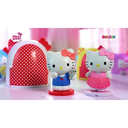 CutyCuty Hello Kitty - Juego de 3 Figuras