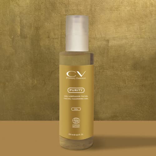 Cv Primary Essence Gel Limpiador Facial - 200 Ml