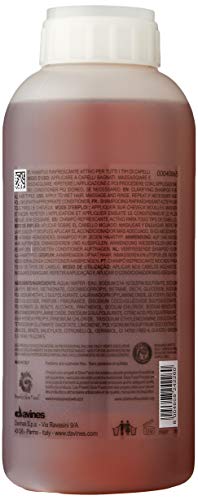 Davines Solu Clarifying Champú - 1000 ml