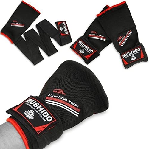 DBX BUSHIDO SPORT Guantes de gel S/M