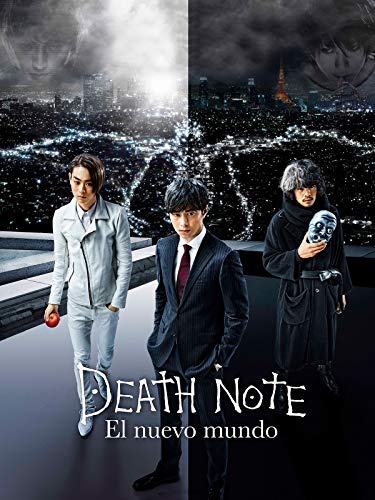 Death Note: El nuevo mundo