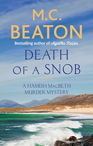 Death of a Snob (Hamish Macbeth Book 6) (English Edition)