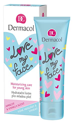 Dermacol Love My Face Moisturizing Care 50 ml