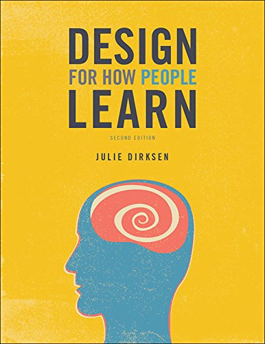 Design for How People Learn (Voices That Matter) (English Edition)