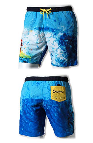 Desigual Short de baño