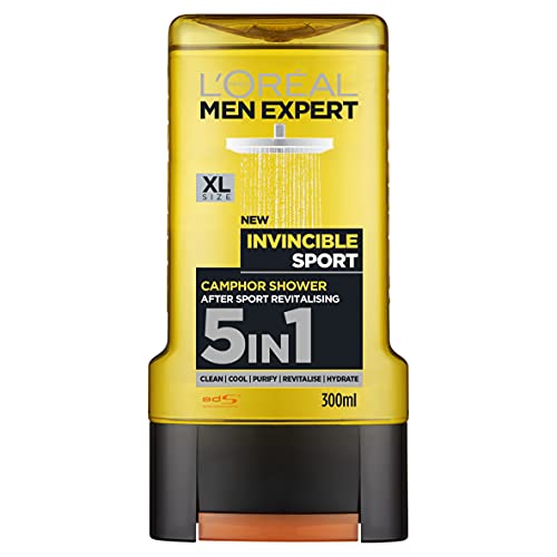 Desodorante antitranspirante L’Oreal Men Expert Invincible Power