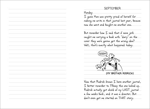 DIARY OF A WIMPY KID: Rodrick Rules: 2