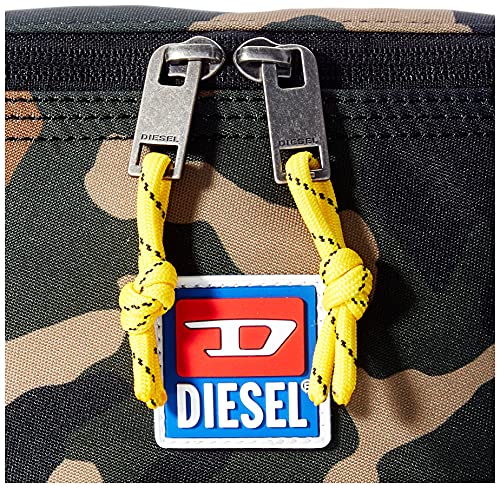 Diesel Bulero Byga, Bolso de Mano para Hombre, T7434-p3894, Talla única