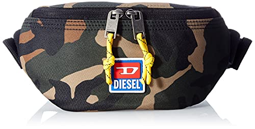 Diesel Bulero Byga, Bolso de Mano para Hombre, T7434-p3894, Talla única