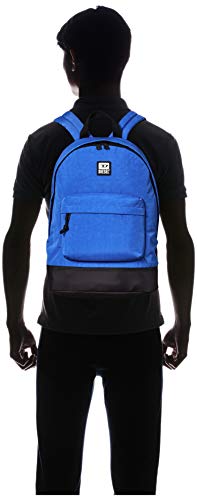 Diesel BULERO VIOLANO Backpack, Mochila Hombre, Skydiver, Talla única