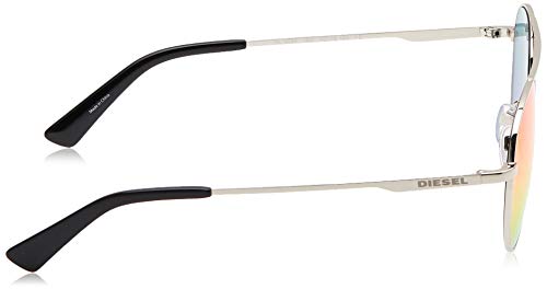 Diesel Eyewear Gafas de sol DL0286 Unisex - Adulto