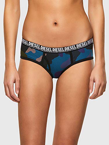 Diesel Paquete de Hilo Ufpn-oxy Briefs, E5680-0hdau, M (Pack de 3) para Mujer