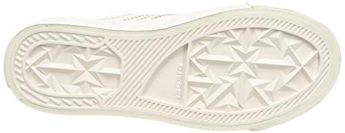 Diesel S-astico Low Lace W, Zapatillas Mujer, Blanco (Star White T1015/Pr012), 37 EU